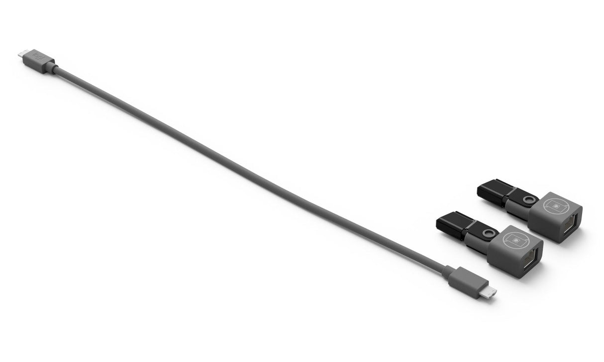 Rally Mic Pod Cat Coupler - Black - N/A - N/A - Ww-9002