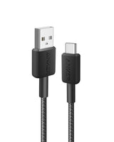 Cable Anker 322 Usb-A To Usb-C Cable 0.9m Trenzado