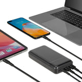 EAN 4260709013602 - Rivacase VA2102 Polímero de litio 20000 mAh Negro imagen 8
