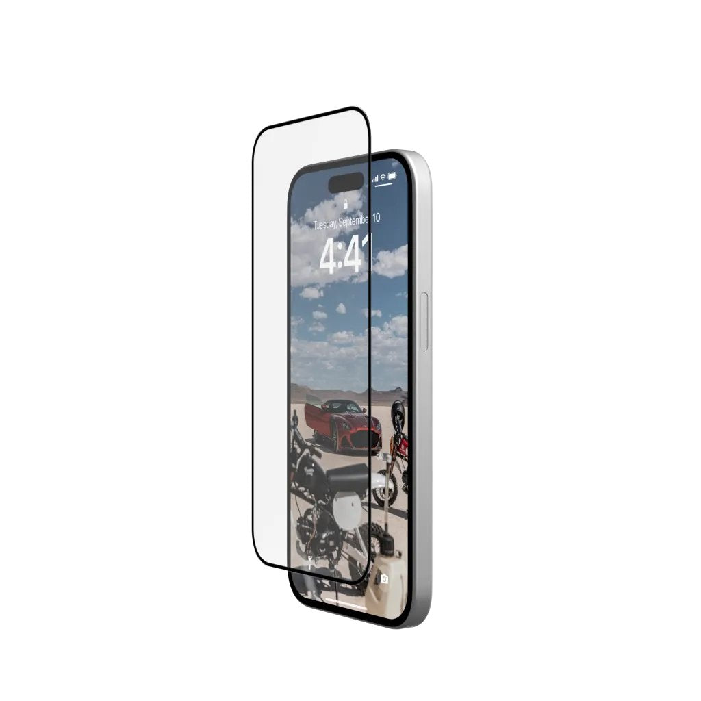 Protector  Uag Glass Shield+ Apple Iphone 15