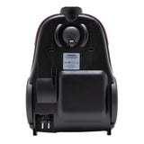 EAN 6221127459685 - TORNADO VCCKC800RCL aspiradora 1,8 L Aspiradora cilíndrica Secar 800 W Sin bolsa imagen 34