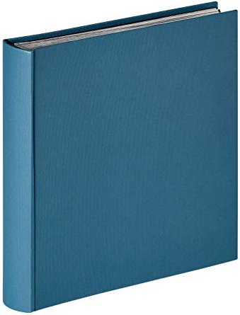 Walther Fun Blue 30x30 100 Negro S. Encuadernacion Fa308l