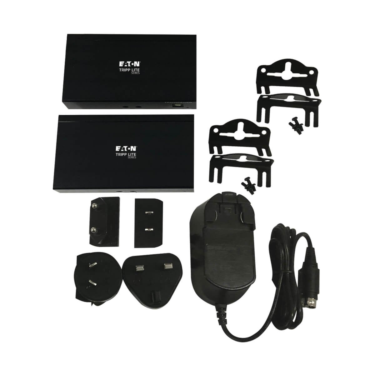 Eaton Tripplite Series Usb-C To Hdmi Over Cat6 Extender Kit