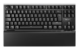 Teclado Gamer Mecánico (Silent Linear) Be Quiet! Light Mount Tkl Rgb (Negro)