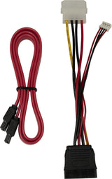 Inter-Tech St-8213pci 1xpci Slot M-8213pci Para 2 5"Femp