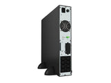 EAN 0767041034394 - Vertiv Liebert GXE3-1000IRT2UXL sistema de alimentación ininterrumpida (UPS) Doble conversión (en línea)  imagen 4