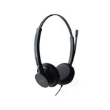Auriculares Spc Brave Pro Con Micrófono Jack 3.5 Usb Negros