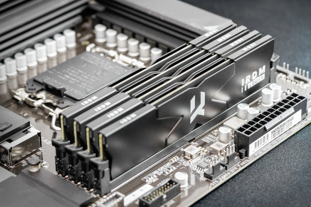 EAN 5908267901724 - Goodram IRDM DDR5 IR-6000D564L36S/32GDC módulo de memoria 32 GB 2 x 16 GB imagen 5