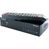 Receptor De Satélite Schwaiger Dvb-S2 Hd