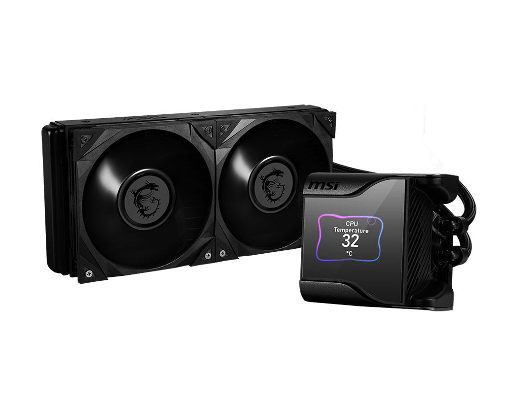 Refrigeracion Liquida Msi Meg Coreliquid S280 9s6-6a0431-001 Retail