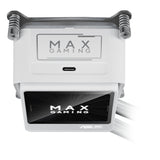 EAN 4711636155533 - ASUS MAX Gaming LC 360 ARGB LCD White Edition Procesador Sistema de refrigeración líquida todo en uno 12  imagen 9