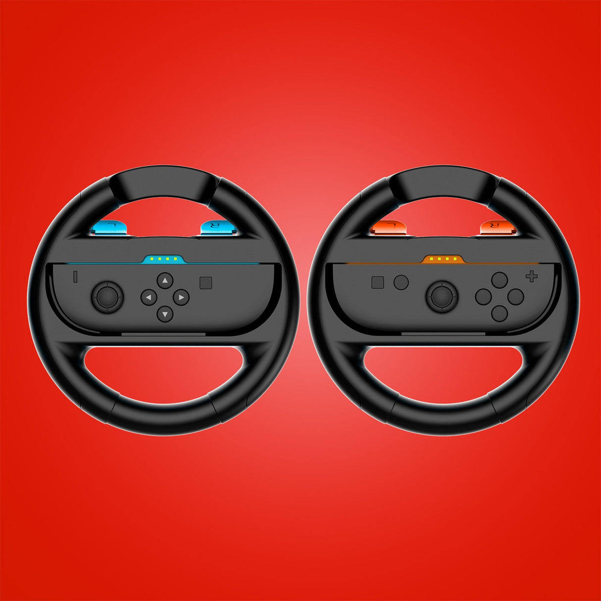 Pack Volantes Fr-Tec Nintendo Switch 2
