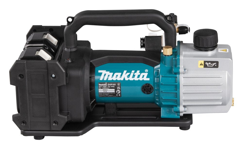 Bomba De Vacío Inalámbrica Makita Dvp181zk