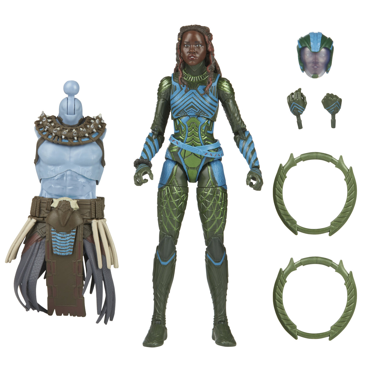 EAN 5010993938018 - Hasbro Marvel Studios: Black Panther Marvel’s Nakia imagen 1