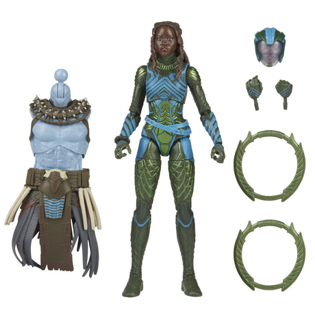 EAN 5010993938018 - Hasbro Marvel Studios: Black Panther Marvel’s Nakia imagen 1