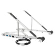 EAN 0092636357375 - Targus AWU100005GL soporte para ordenador portátil Plata 39,6 cm (15.6") imagen 1