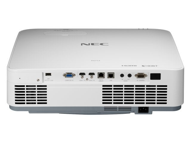 Proyector  Nec P627ul De Alcance Estándar 6200 Lúmenes Ansi 3lcd Wuxga (1920x1200) Blanco