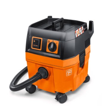 Fein Dustex 25l Negro, Naranja 22 L 1380 W