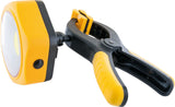 Schwaiger Led Arbeitsleuchte Con Abnehmbaren Klammern 3w
