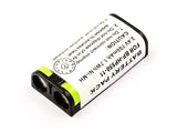 Battery For Sony Headphone 1.7wh 2cell Ni-Mh 2.4v 700mah