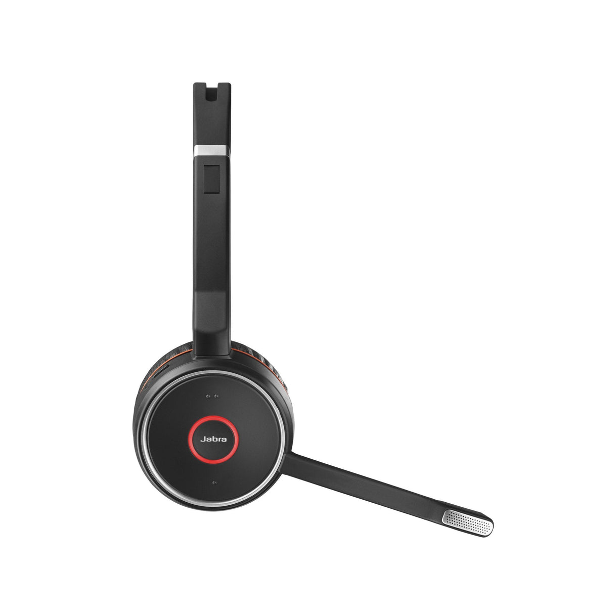 Jabra Evolve 75 Ms Stereoauricularen Orejabluetoothinalmbricocancelacin De Sonido Activousb