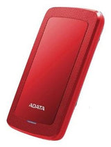 EAN 4713218465009 - ADATA HV300 disco duro externo 1 TB 2.5" 3.2 Gen 1 (3.1 Gen 1) Rojo imagen 2
