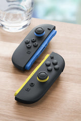 Switch 2 Joy-Con Coppia Controller Blu / Light Yellow