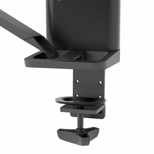 Soporte  Ergotron Trace 45-631-224 Para Monitor  (27") Abrazadera Negro