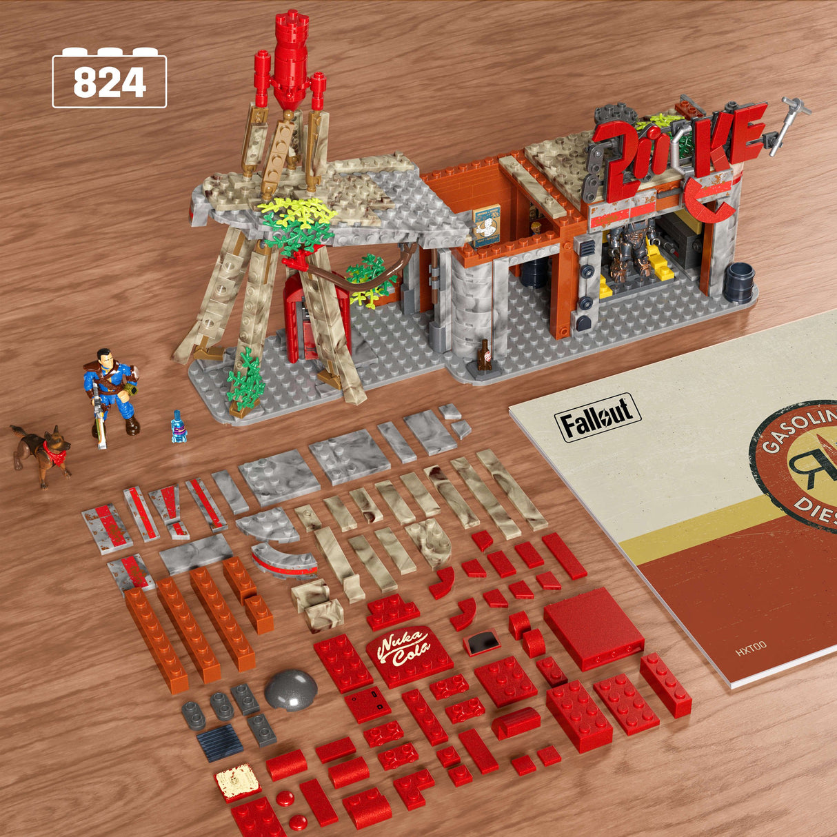 EAN 0194735237449 - MEGA HXT00 juguete de construcción imagen 2