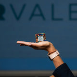 EAN 4751044060302 - AIRVALENT AIRV-BLOM medidor de calidad del aire imagen 5