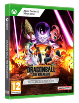 Juego Dragon Ball - The Breakers Edición Especial Xbox Series X
