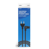 EAN 5901986048466 - Savio CL-179 cable de transmisión Negro 5 m imagen 2