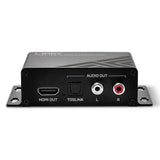 EAN 4002888383615 - Lindy 38361 convertidor de audio Negro imagen 4