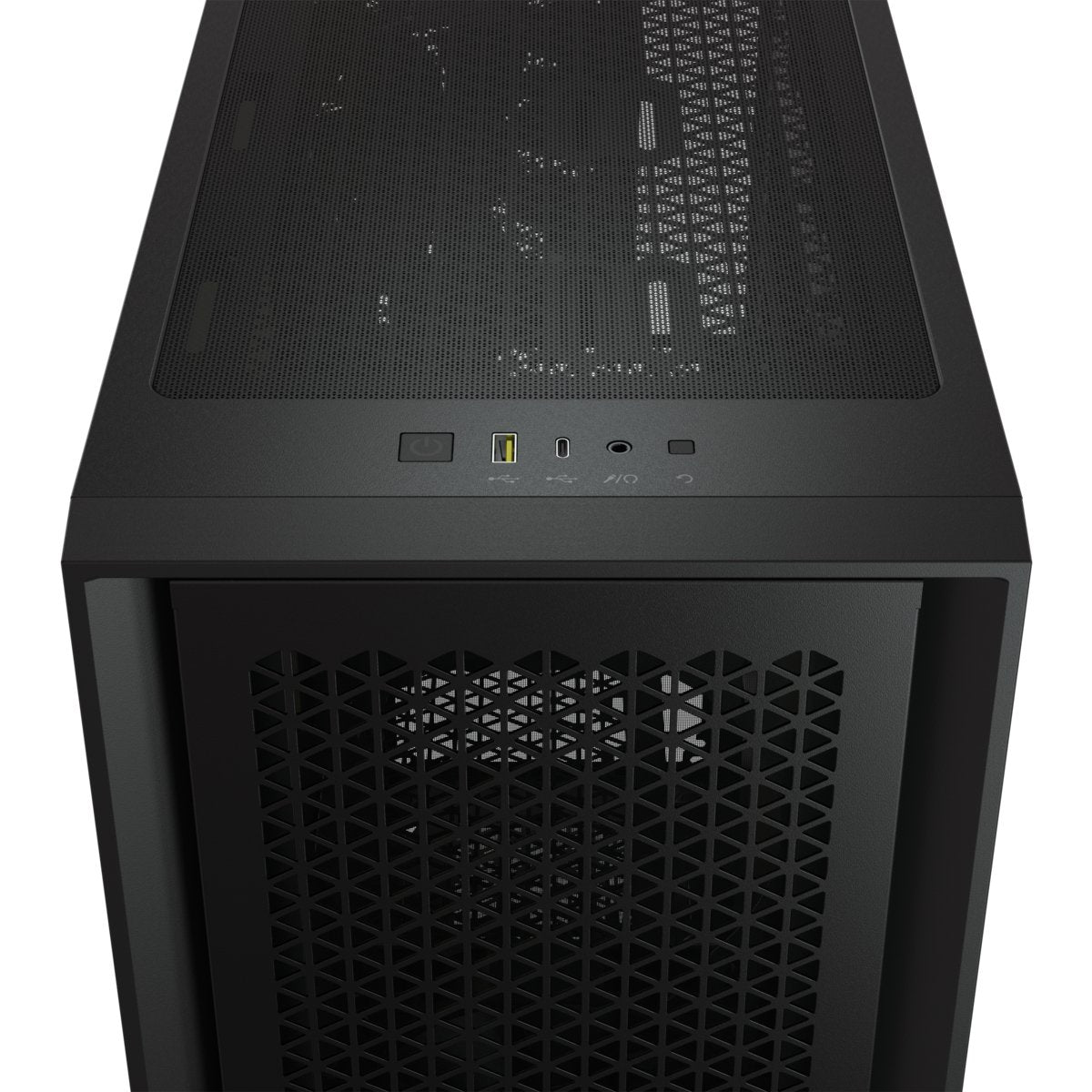 EAN 0840006621904 - Corsair 4000D Airflow Midi Tower Negro imagen 6
