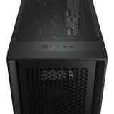 EAN 0840006621904 - Corsair 4000D Airflow Midi Tower Negro imagen 6