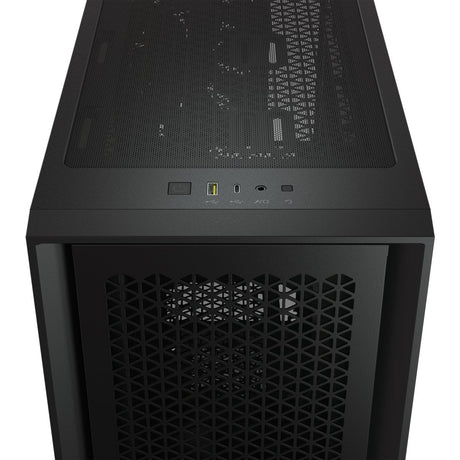 EAN 0840006621904 - Corsair 4000D Airflow Midi Tower Negro imagen 6