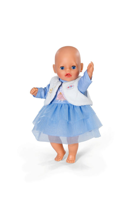 EAN 4001167838822 - BABY born Winterdress 36cm Vestido para muñecas imagen 2