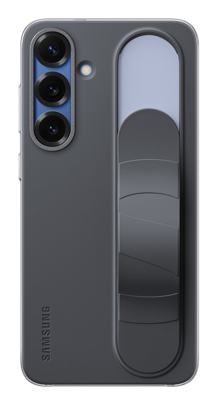 Funda Soporte Galaxy S25+ Negra