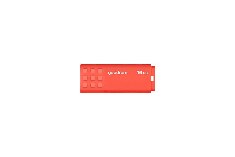 Pendrive Goodram Ume3 16gb Usb 3.0 Naranja