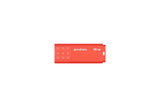 Pendrive Goodram Ume3 16gb Usb 3.0 Naranja