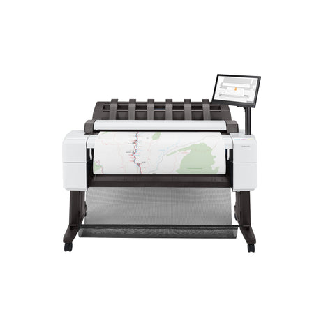 EAN 193905891405 - HP Designjet T2600 36-in PostScript Multifunction Printer impresora de gran formato Inyección de tinta tér imagen 37