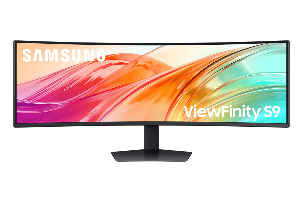 S95uc Computer Monitor 124.5  Cm (49") 5120 X 1440 Pixels