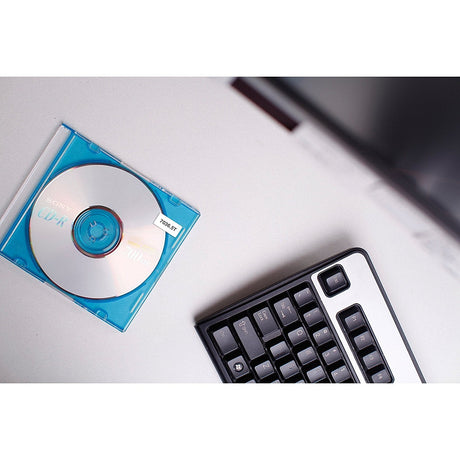 EAN 5411313113533 - DYMO LW - Multi-Purpose Labels - 13 x 25 mm - S0722530 Blanco Etiqueta para impresora autoadhesiva imagen 2