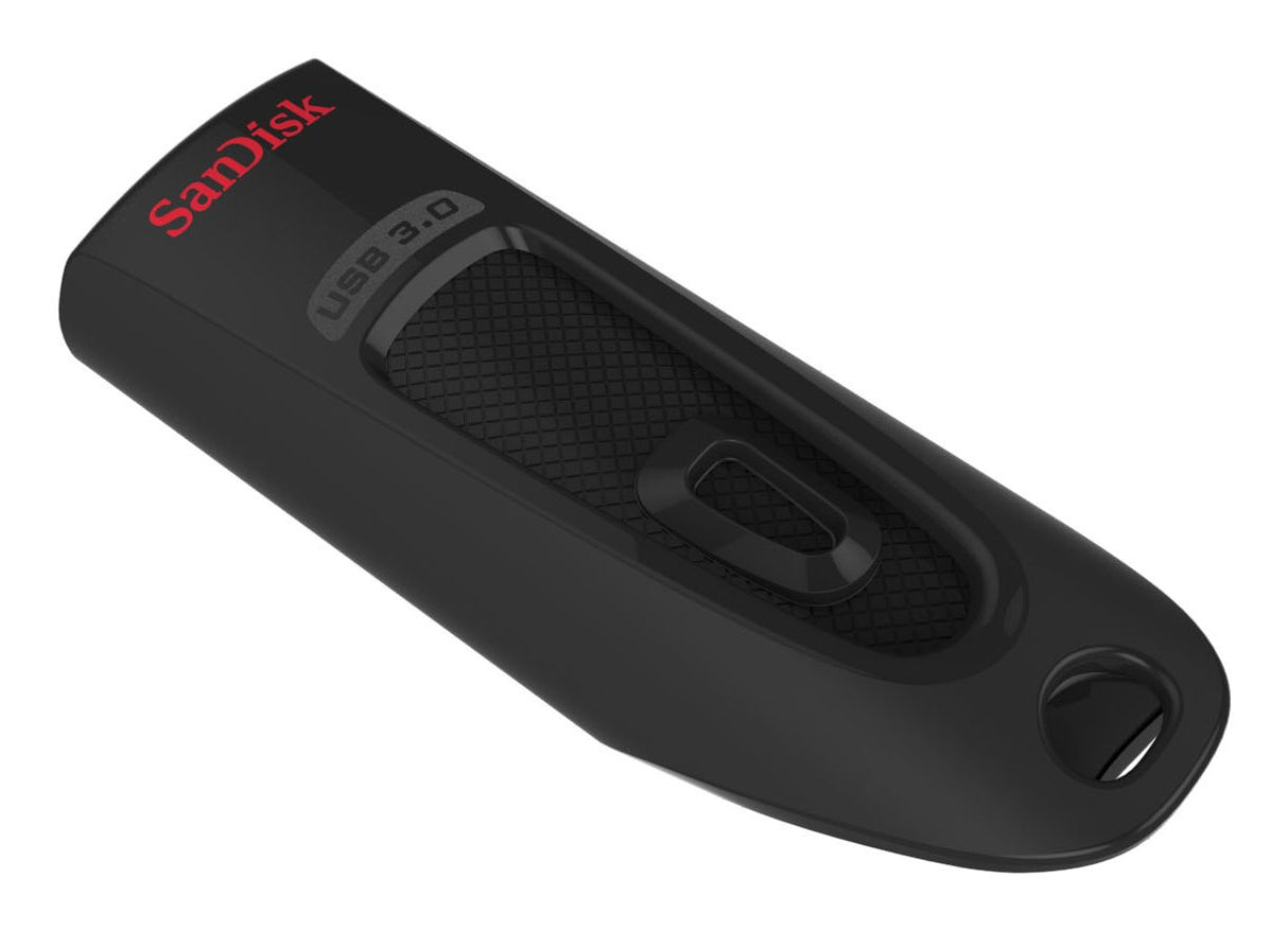 EAN 0619659125974 - SanDisk Ultra unidad flash USB 256 GB USB tipo A 3.2 Gen 1 (3.1 Gen 1) Negro imagen 5