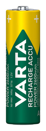 EAN 4008496745937 - Varta 05716 Batería recargable AA Níquel-metal hidruro (NiMH) imagen 1