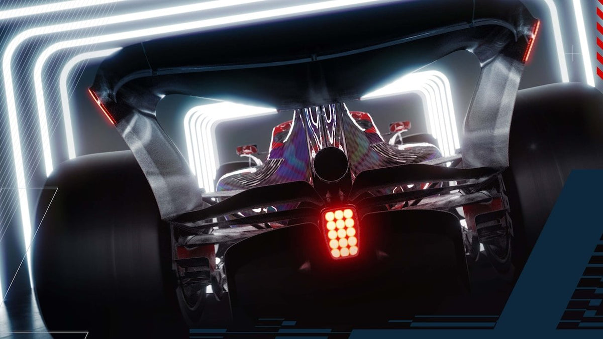 Juego F1 2022 Playstation 5