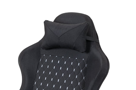 EAN 8435693111078 - Mars Gaming MGC-X Fabric Silla para videojuegos de PC Asiento acolchado Negro imagen 10