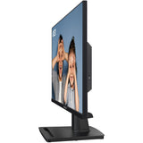 Monitor Led 23.8  Msi Pro Mp251 Negro 1ms/100hz/Ips Fhd/Hdm