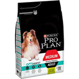 EAN 7613035214774 - Purina Medium Adult Sensitive Digestion with OPTIDIGEST 14 kg Adulto Cordero imagen 2