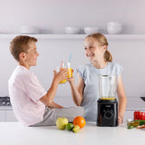EAN 8414234124753 - Taurus 912475000 licuadora 1,5 L Batidora de vaso 1500 W Negro imagen 9